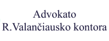 Advokato R. Valančiausko kontora